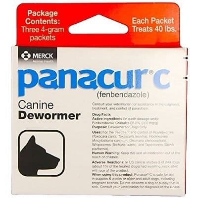 7 Best Dog Dewormers: Over The Counter Dewormer Guide [+Deals & FAQ]