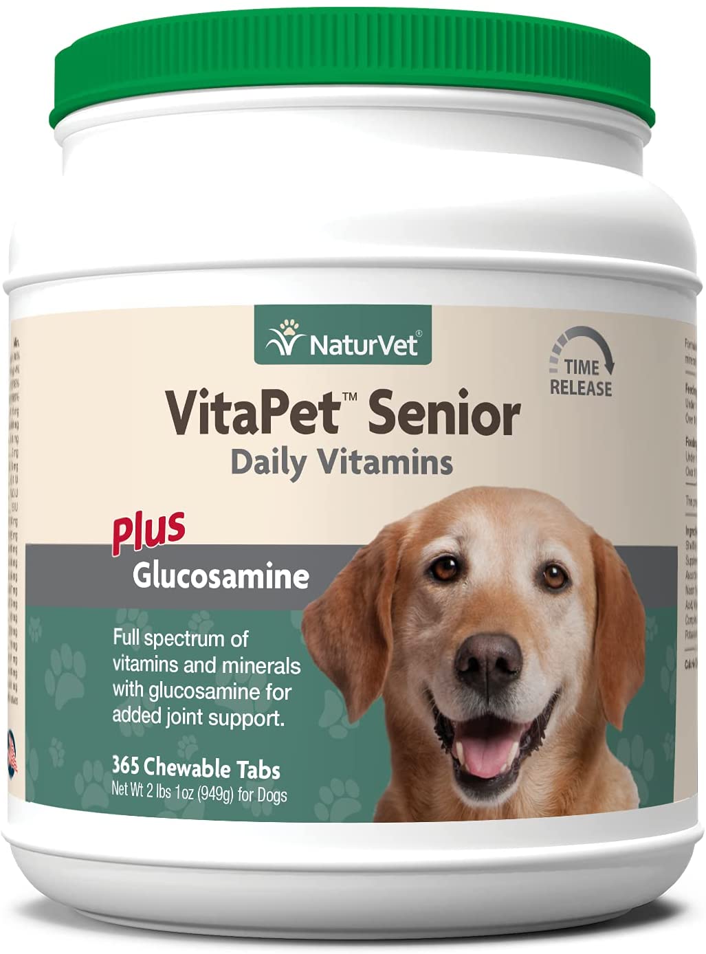 9 Best Senior Dog Vitamins and Supplements (2023) Canine Weekly