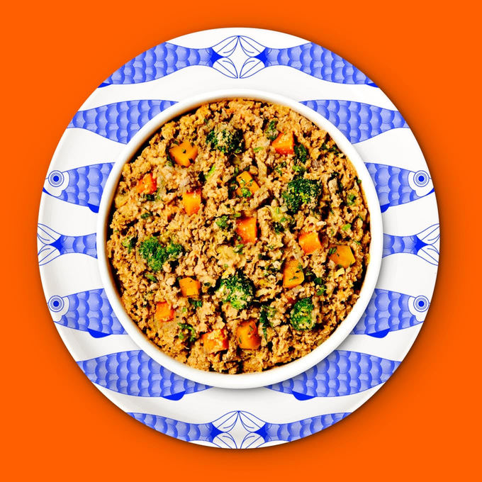Pet Plate