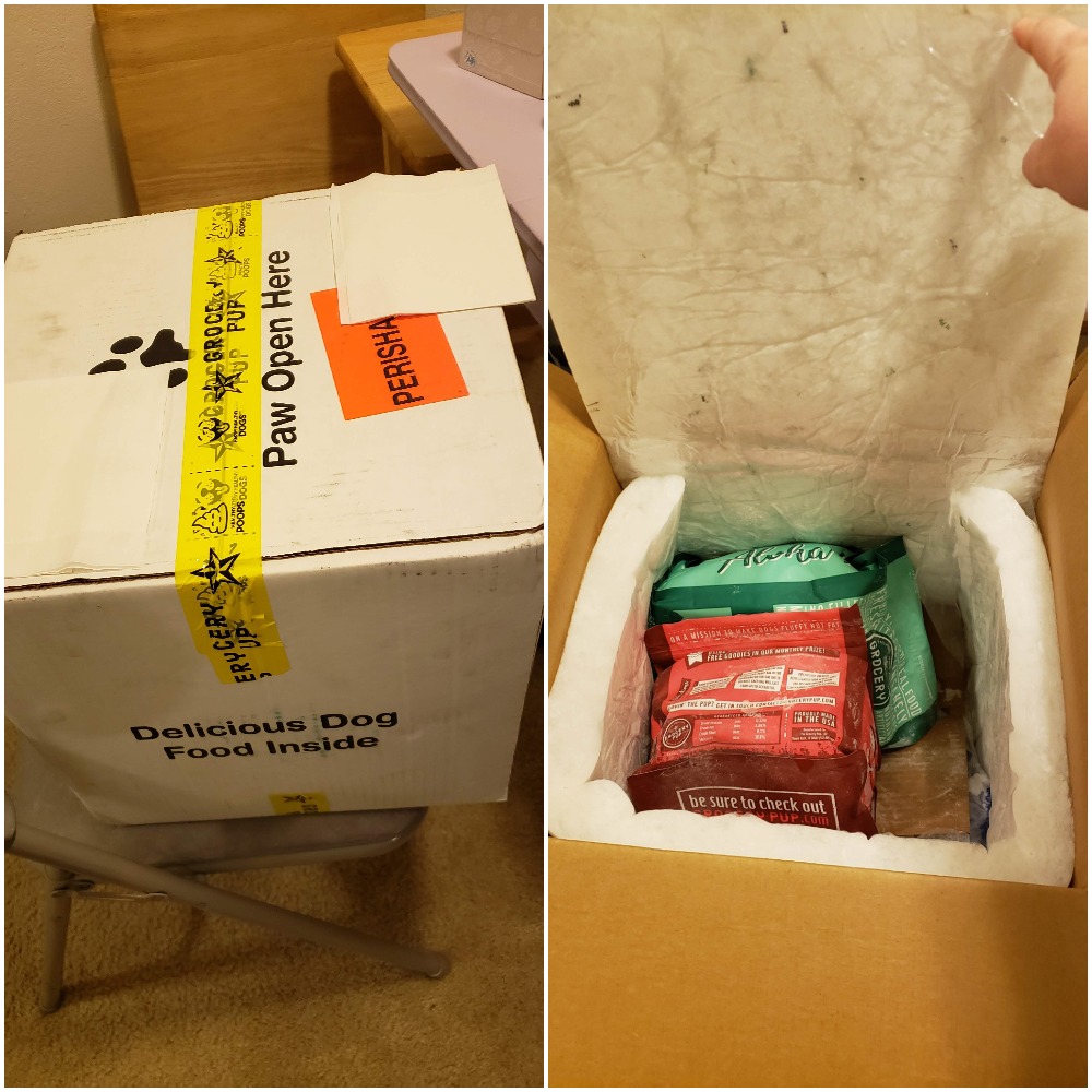 Grocery Pup Review A Fresh Dog Food Delivery Worth Trying?