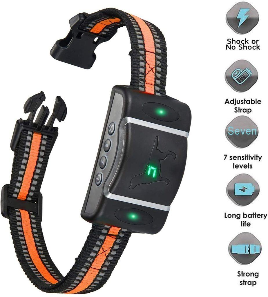 Best Dog Bark Collars for Training