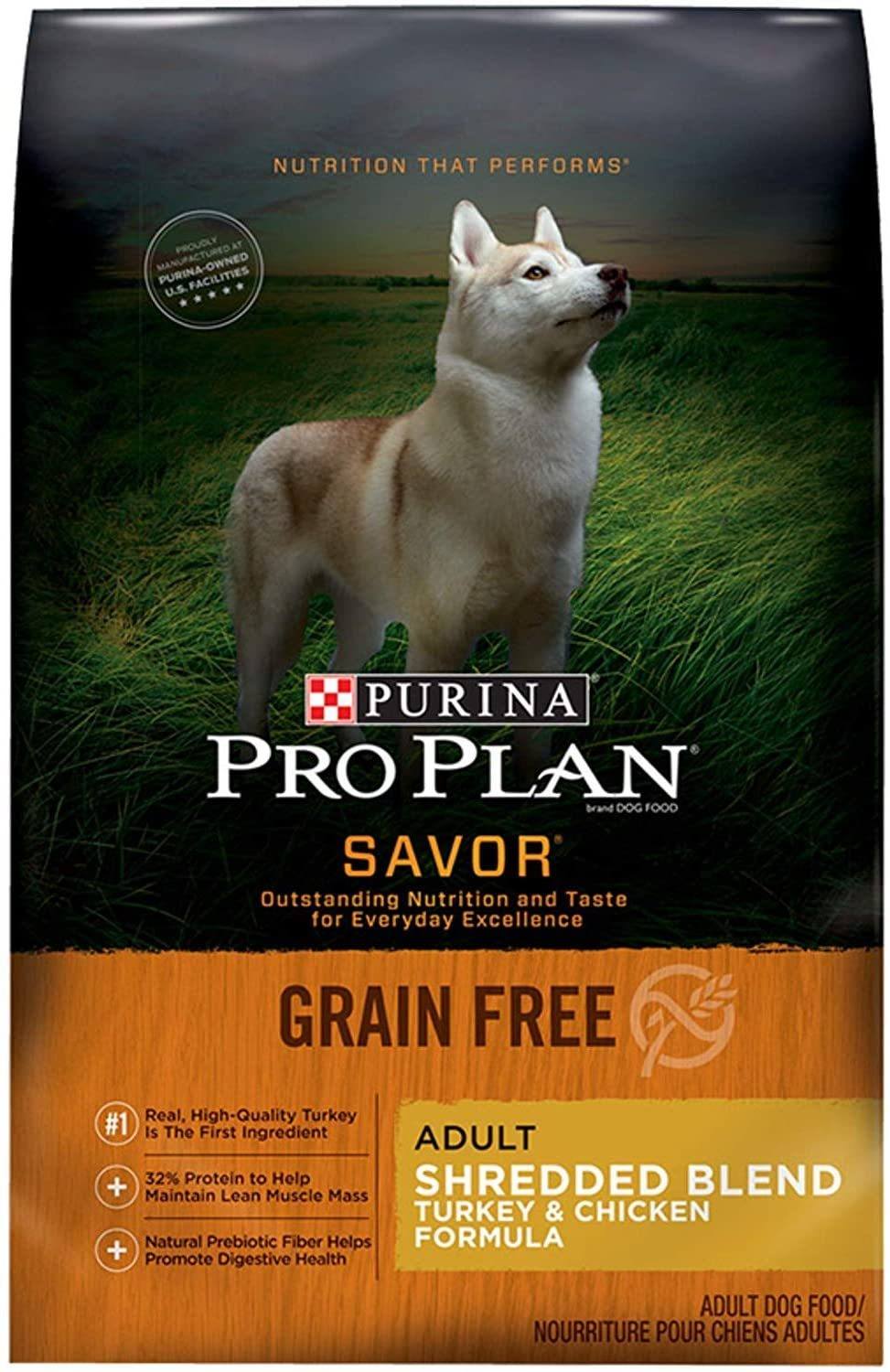 Best Grain Free Dog Food Brands for Large Dogs in 2020