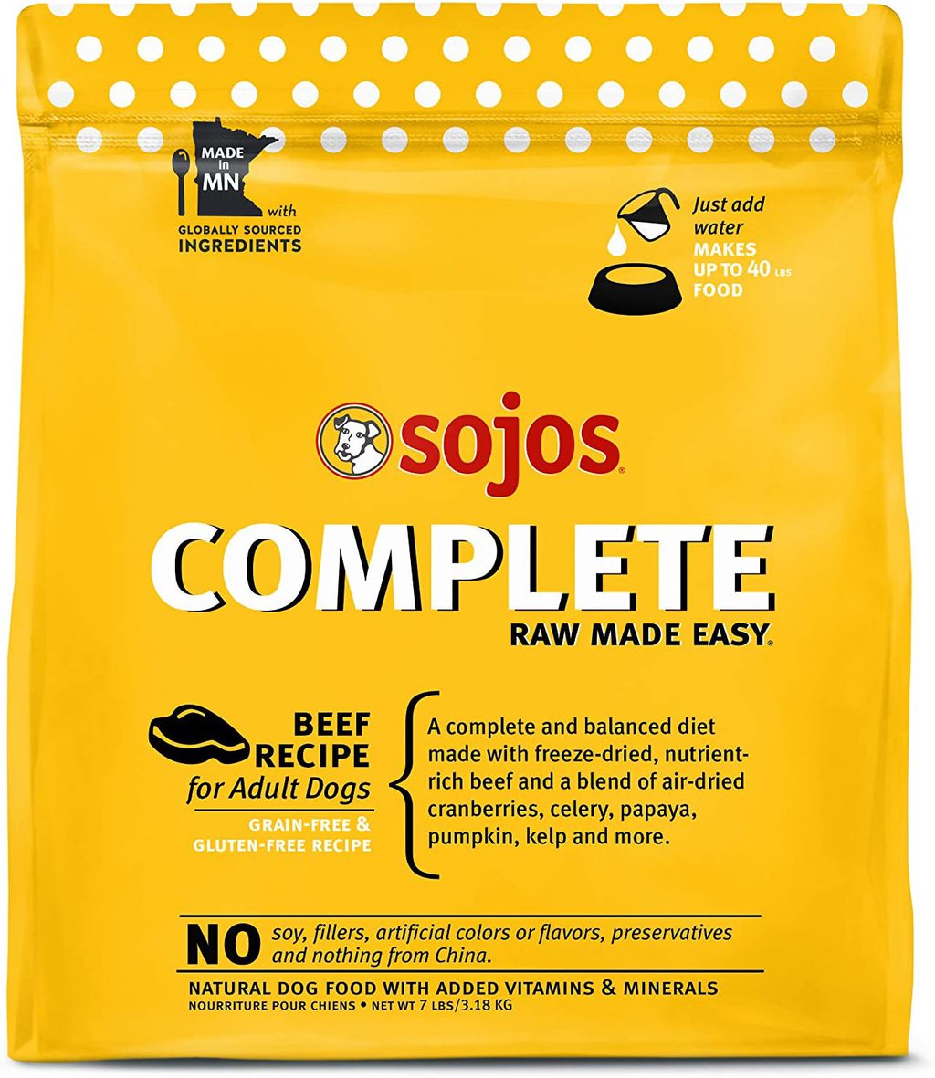 Best Raw Dog Food Brands for Large Dogs in 2020