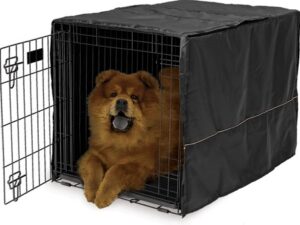 MidWest Quiet Time Crate Cover