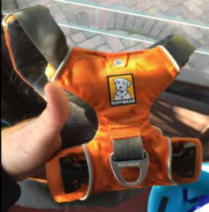 Picture of RUFFWEAR Front Range Dog Harness