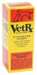Goodwinol VetRx Dog