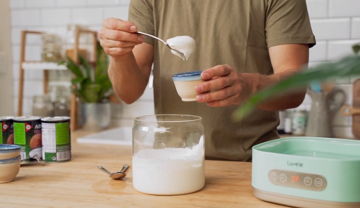 Coconut Yoghurt