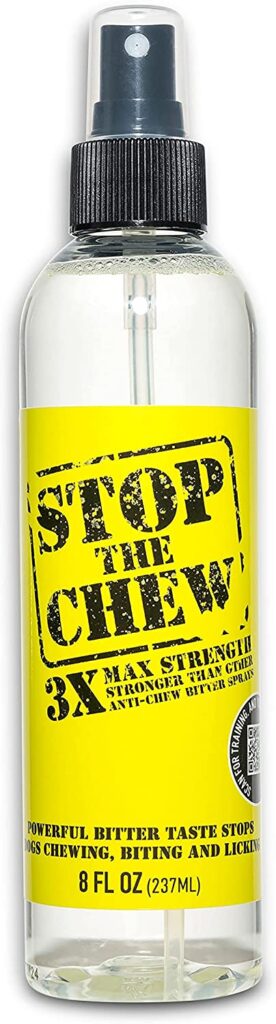 Emmy’s Best Pet Products Stop the Chew