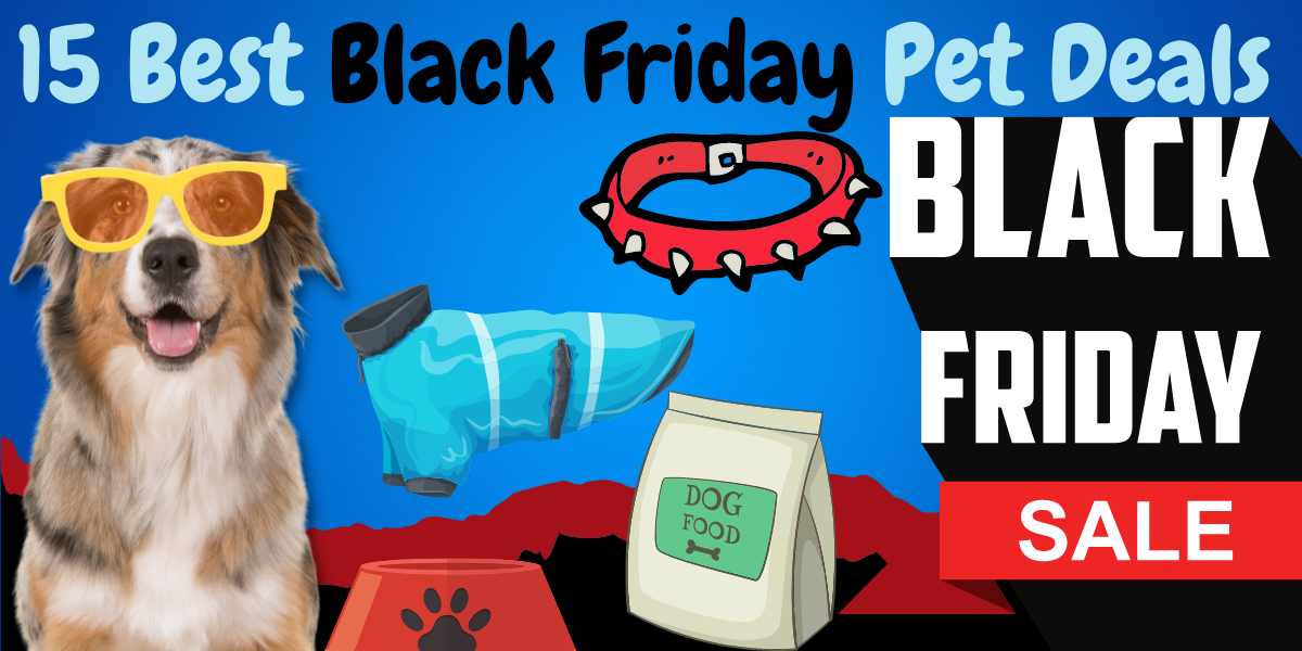 15 Best Black Friday Pet Deals on Amazon That You Can’t Afford to Miss!