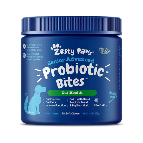 9 Best Senior Dog Vitamins and Supplements (2023) Canine Weekly