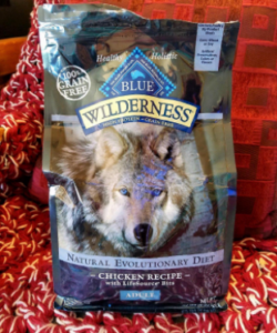 BLUE Wilderness High Protein Grain Free Adult