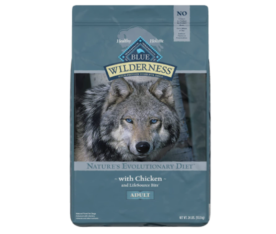 BLUE Wilderness High Protein Grain Free AdultT
