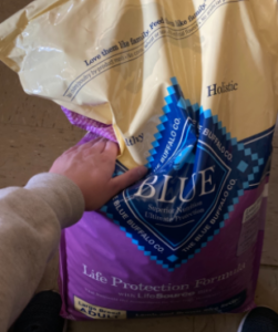 Blue Buffalo Life Protection Formula - Lamb and Brown Rice Recipe