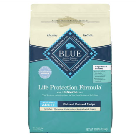 Blue Buffalo Life Protection Formula - Lamb and Brown Rice Recipe
