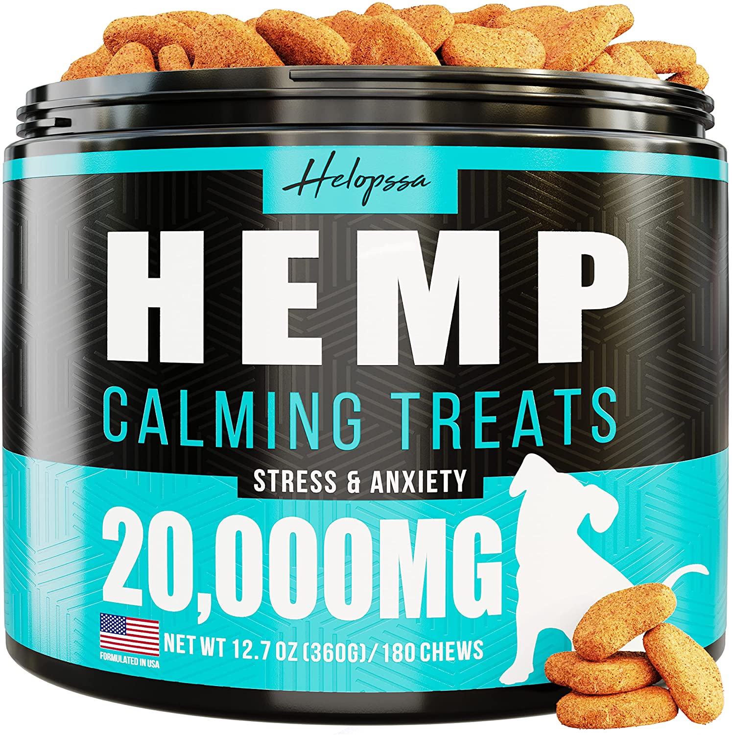 10 Best Calming Treats for Dogs in 2023 Top Bites and Chews