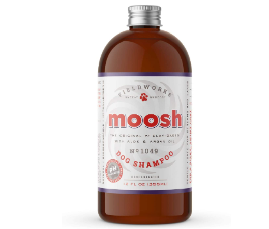 Moosh Natural Dog Shampoo