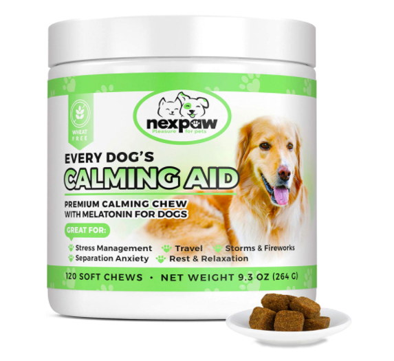 10 Best Calming Treats for Dogs in 2023: Top Bites and Chews