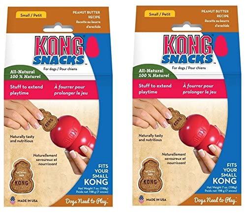KONG Stuff N Mini Liver Snaps Dog Treat