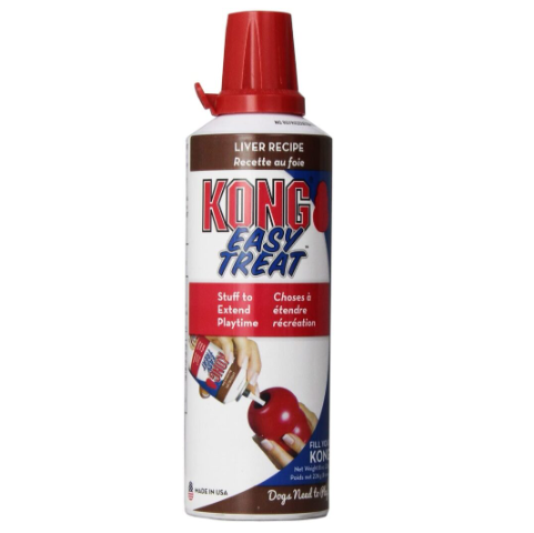 KONG Stuff'N Easy Treat Paste Color Liver Pack of 2