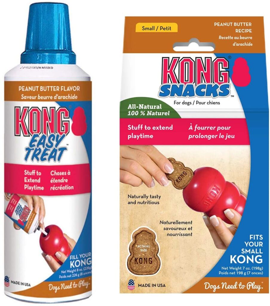 KONG - Treats Combo Pack