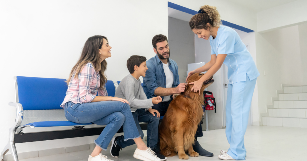 Talk to the Vet (if it Has Become a Habit)